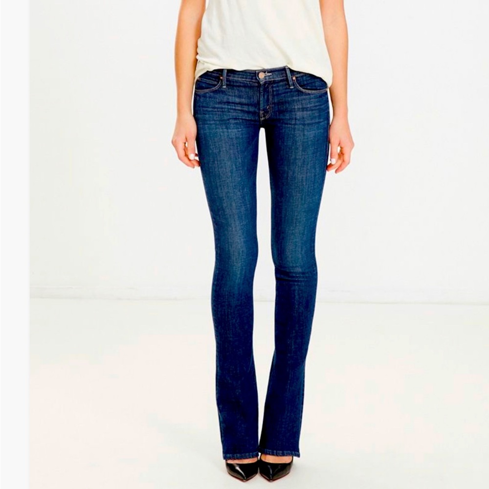Mother jeans